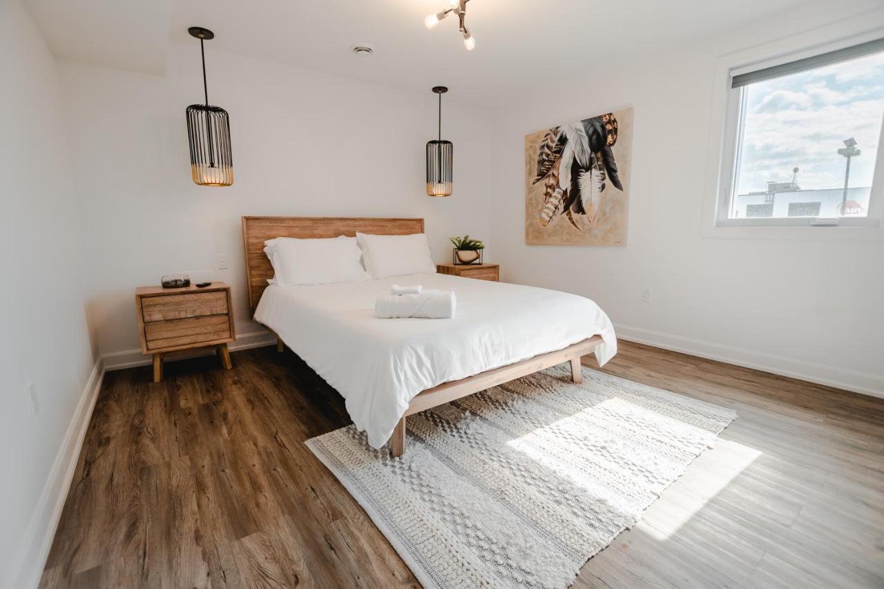 Feonho - Modern 2-Bedroom Central Apartment Cornwall Exteriör bild