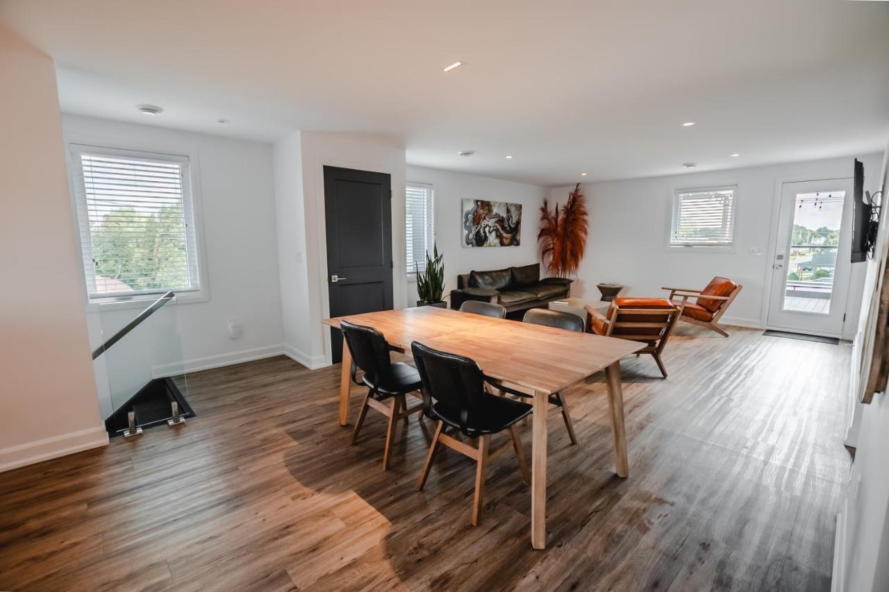 Feonho - Modern 2-Bedroom Central Apartment Cornwall Exteriör bild