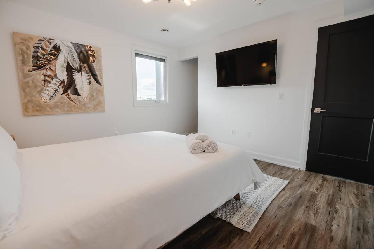 Feonho - Modern 2-Bedroom Central Apartment Cornwall Exteriör bild