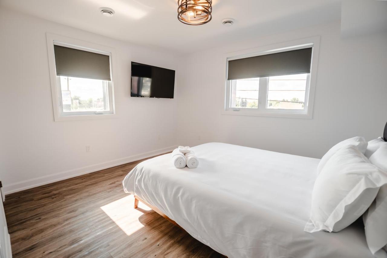 Feonho - Modern 2-Bedroom Central Apartment Cornwall Exteriör bild